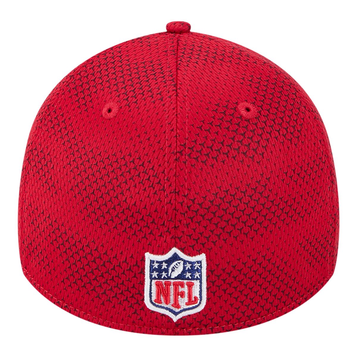 San Francisco 49ers New Era 24 Sideline 39THIRTY Stretch Fit Cap