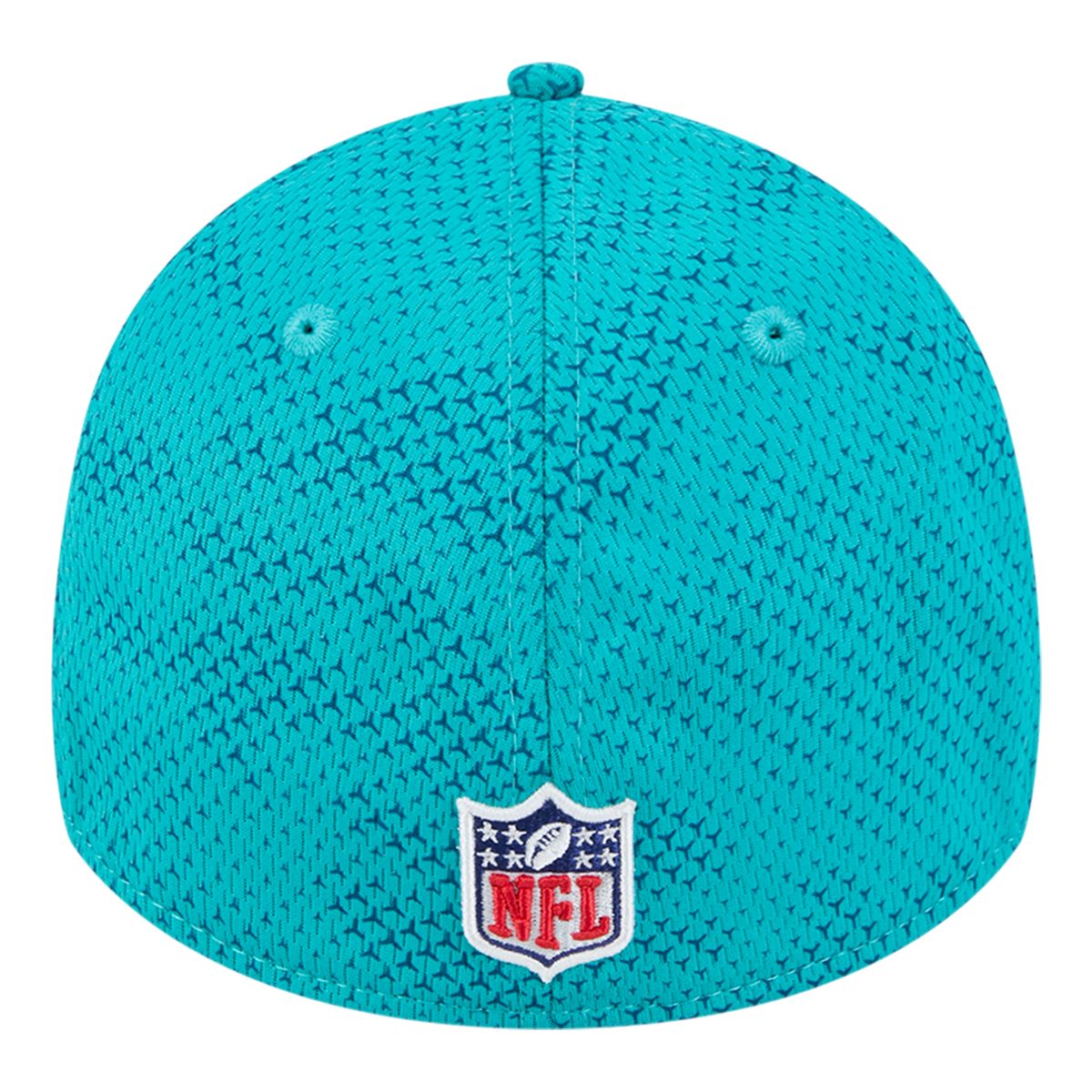 Miami Dolphins New Era 24 Sideline 39THIRTY Stretch Fit Cap