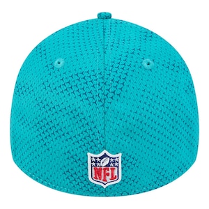 Miami Dolphins New Era 24 Sideline 39THIRTY Stretch Fit Cap