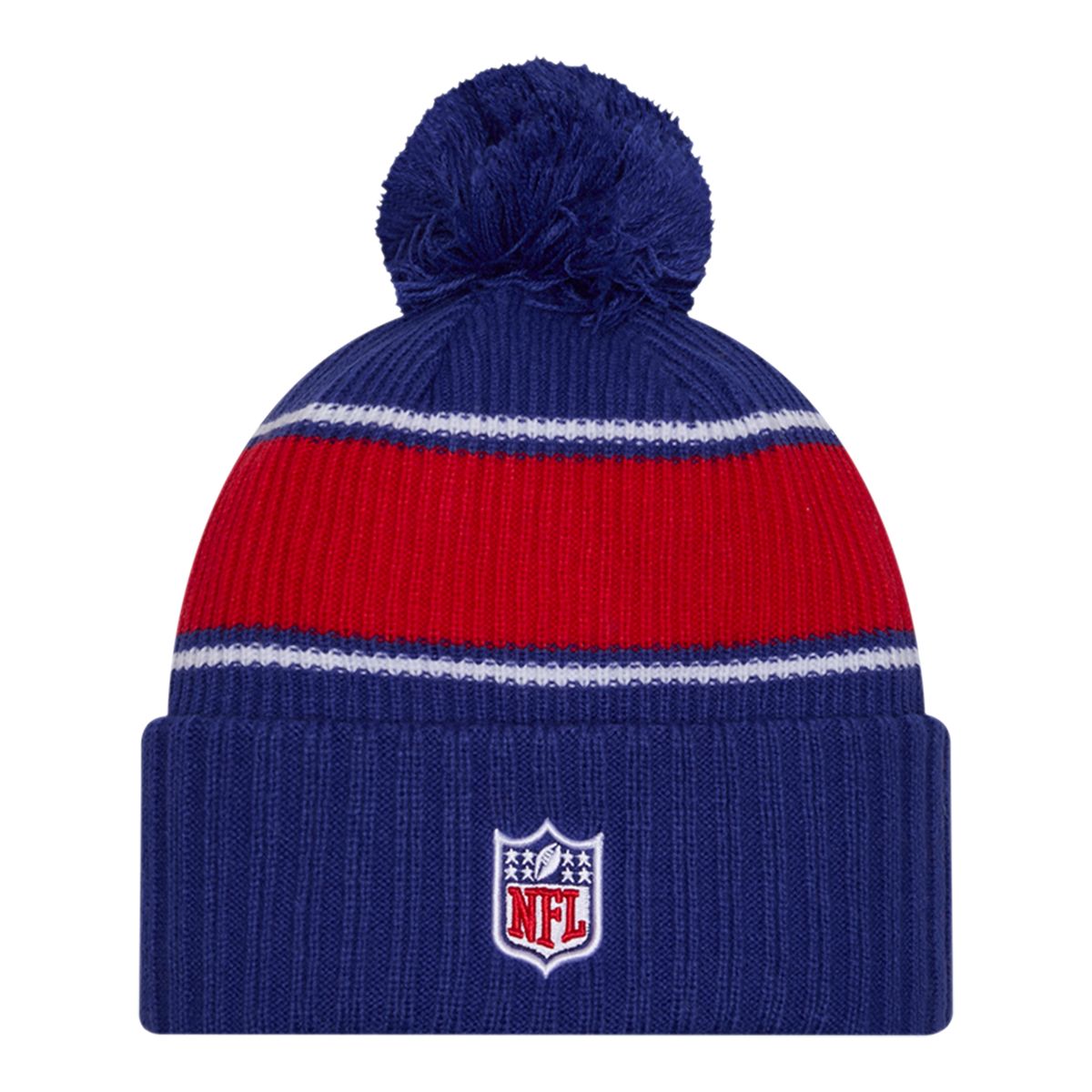 Buffalo Bills New Era 24 Sideline Knit Hat