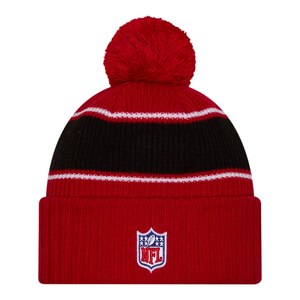 San Francisco 49ers New Era 24 Sideline Knit Hat