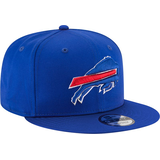 Buffalo Bills New Era Basic Snap 9FIFTY Cap Front_Angled_Right