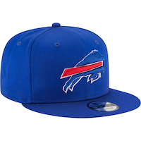 Buffalo Bills New Era Basic Snap 9FIFTY Cap Front_Angled_Right