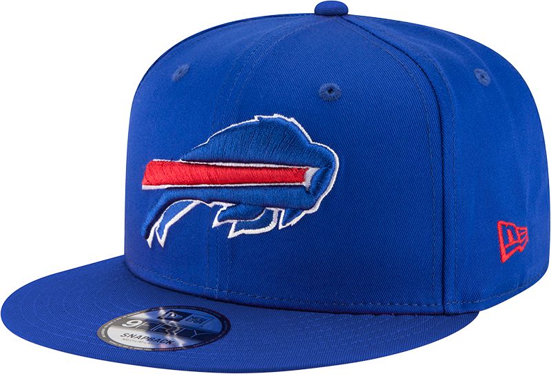 Buffalo Bills New Era Basic Snap 9FIFTY Cap