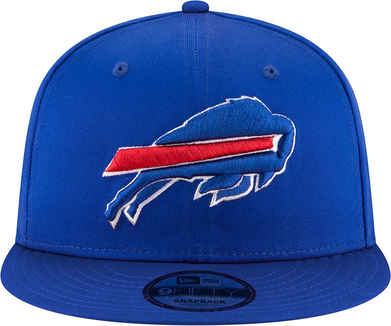 Buffalo Bills New Era Basic Snap 9FIFTY Cap