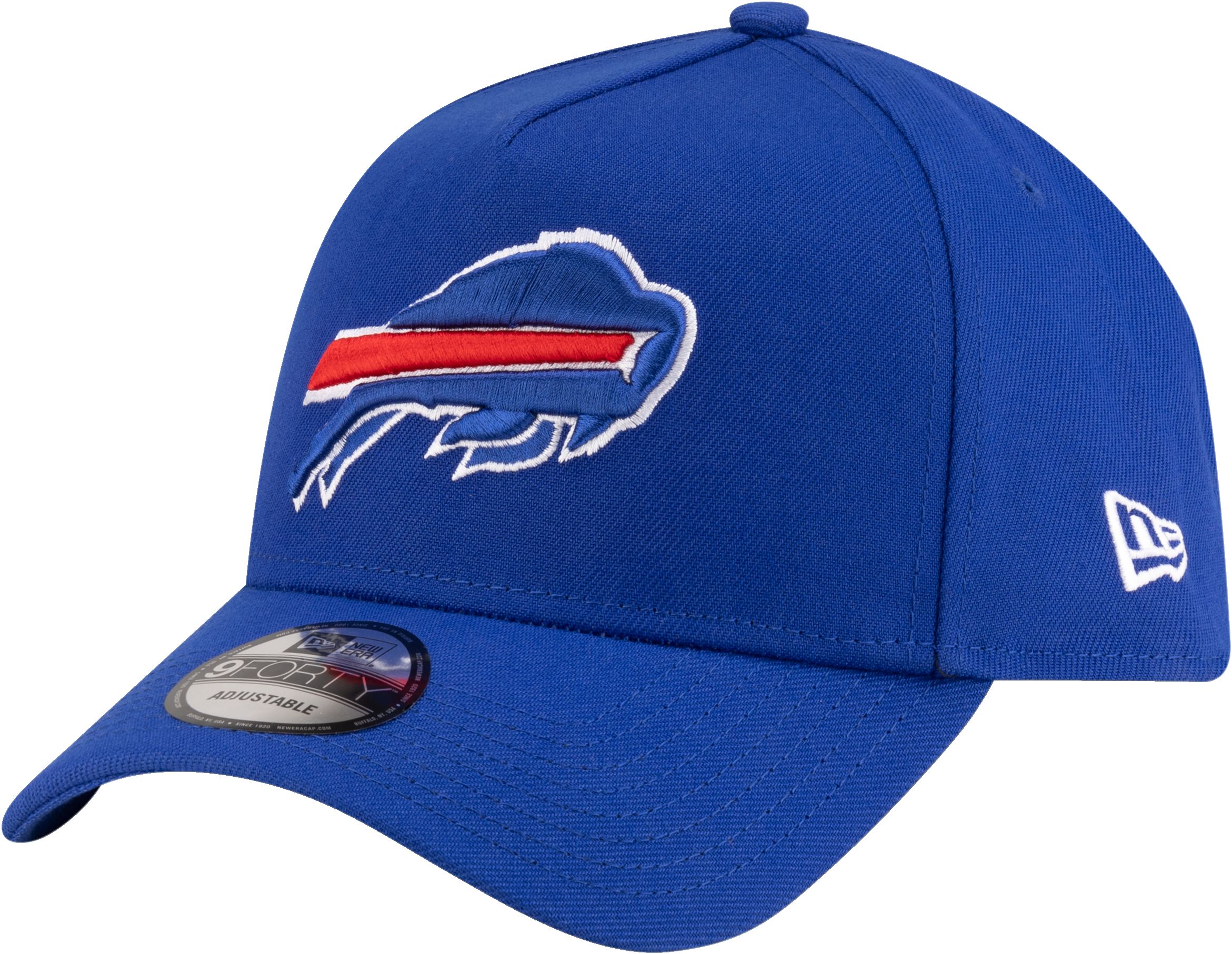 Buffalo Bills New Era Chase 9FORTY Cap