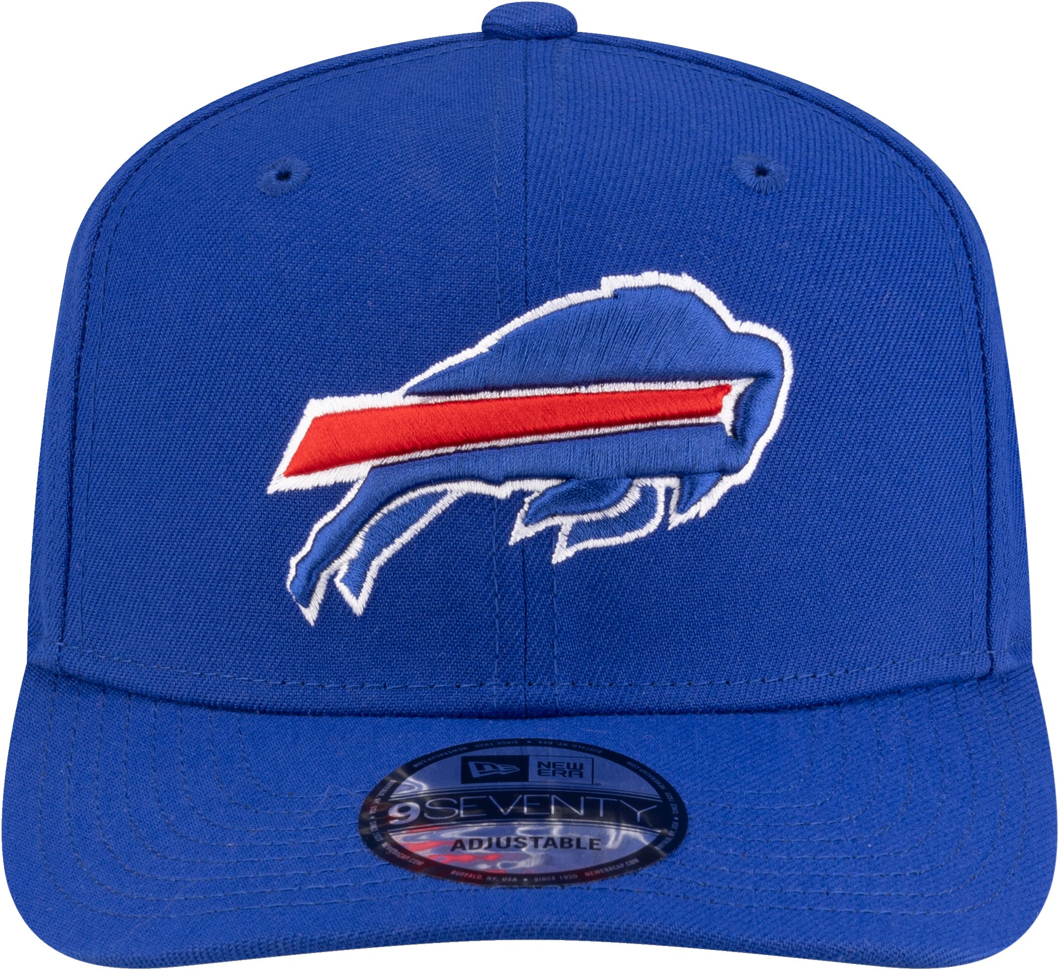 Buffalo Bills New Era Chase 9SEVENTY Cap