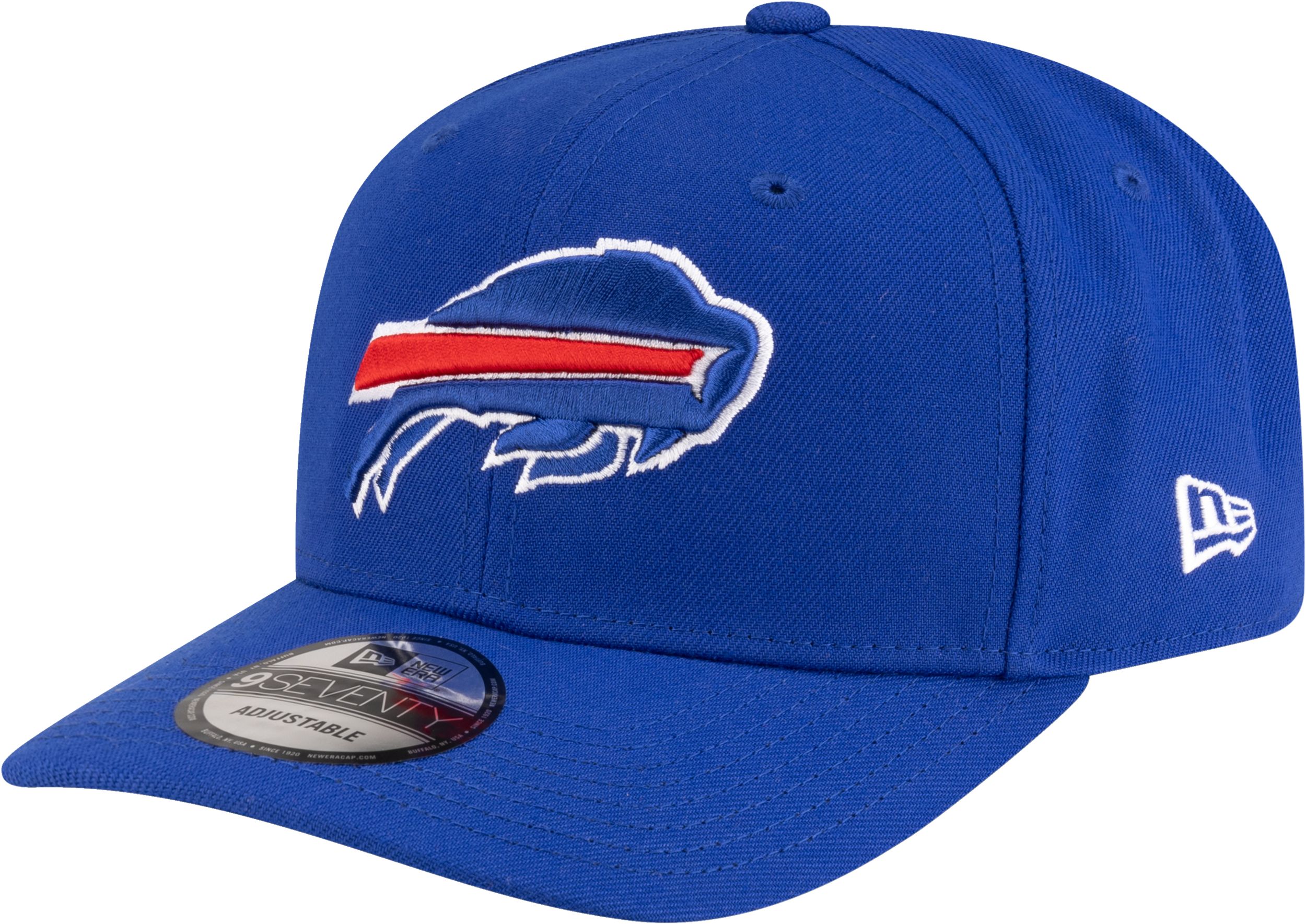 Buffalo Bills New Era Chase 9SEVENTY Cap