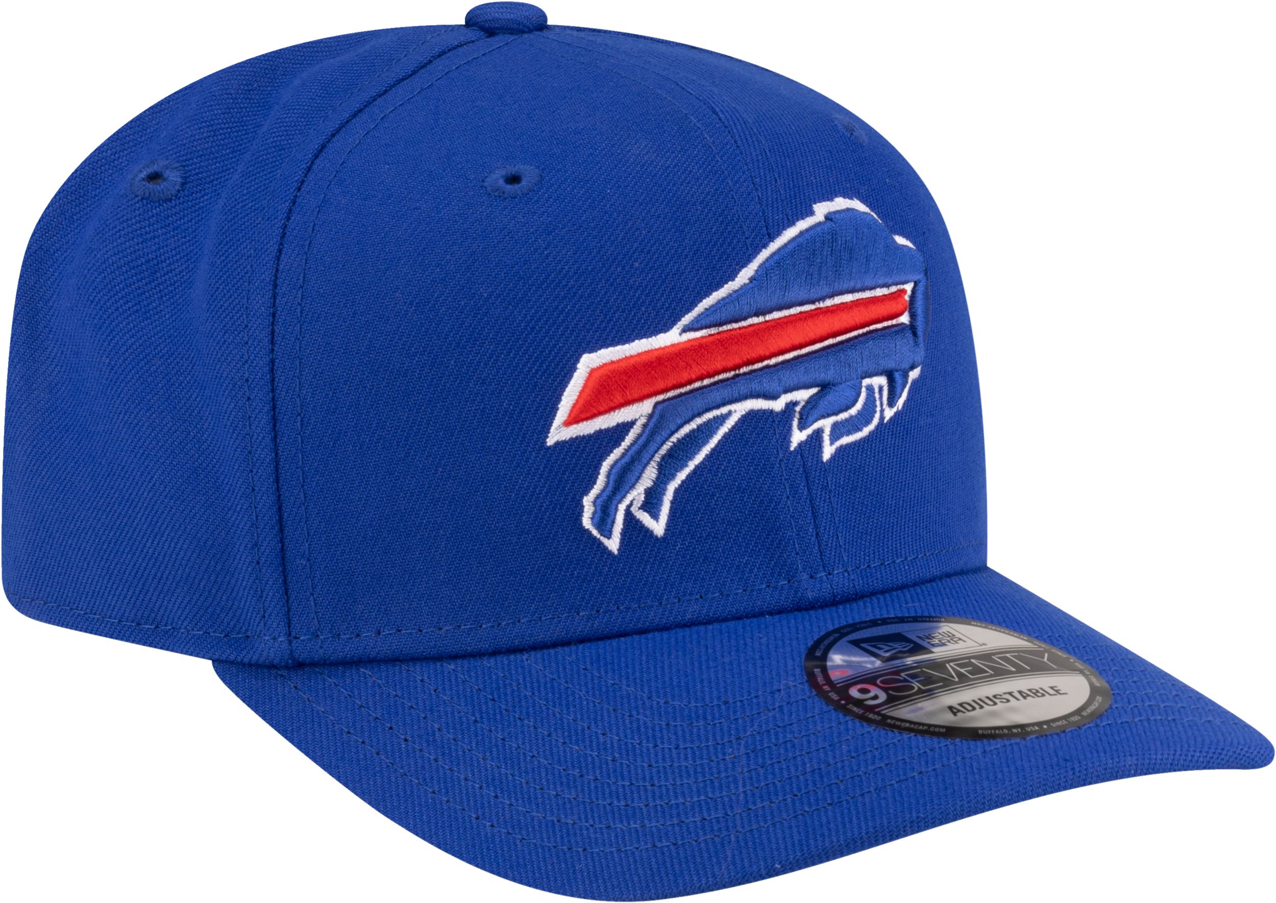 Buffalo Bills New Era Chase 9SEVENTY Cap