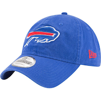 Buffalo Bills New Era Core Classic 9TWENTY Cap Front_Angled_Left