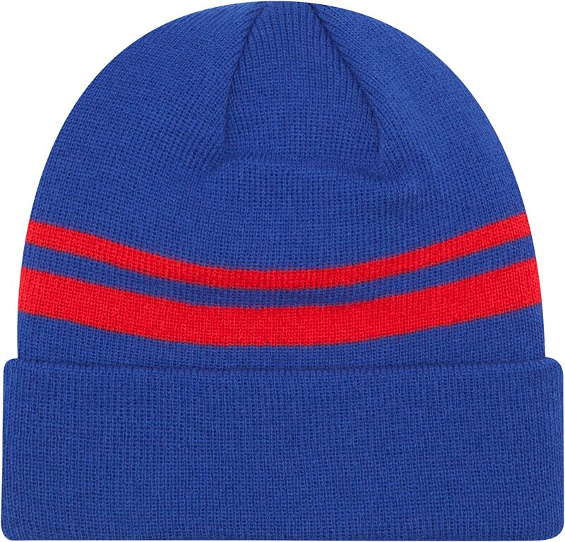 Buffalo Bills New Era Cuffed Knit