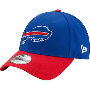 Buffalo Bills New Era The League 9FORTY Cap