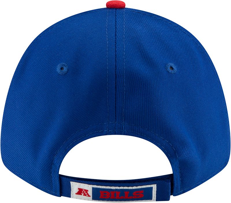 Buffalo Bills New Era The League 9FORTY Cap