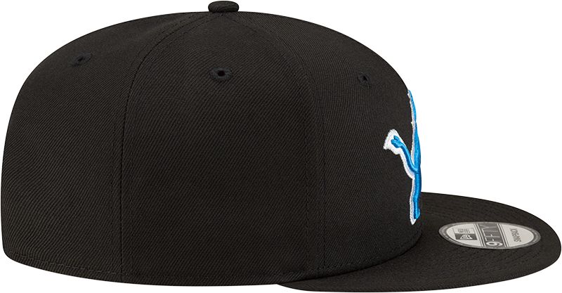 Detroit Lions New Era Basic 9FIFTY Cap