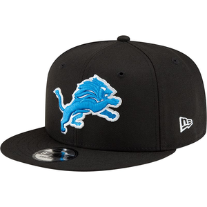Detroit Lions New Era Basic 9FIFTY Cap