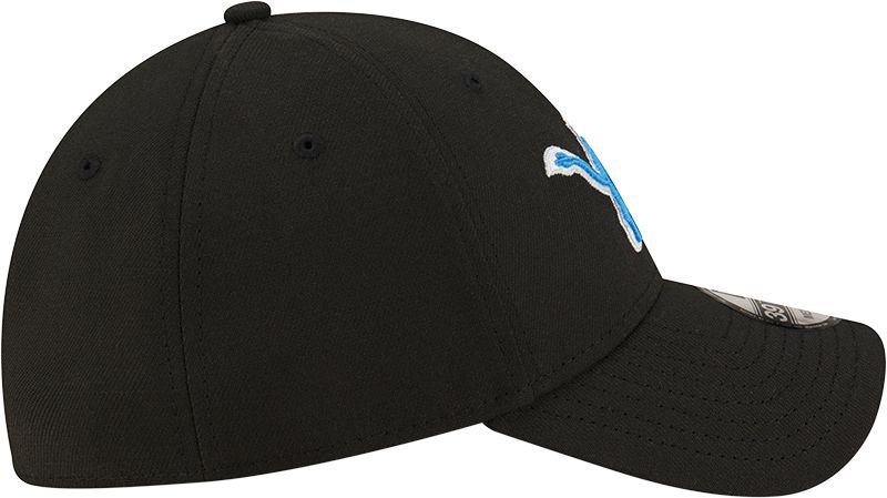 Detroit Lions New Era Team Classic 39THIRTY Cap