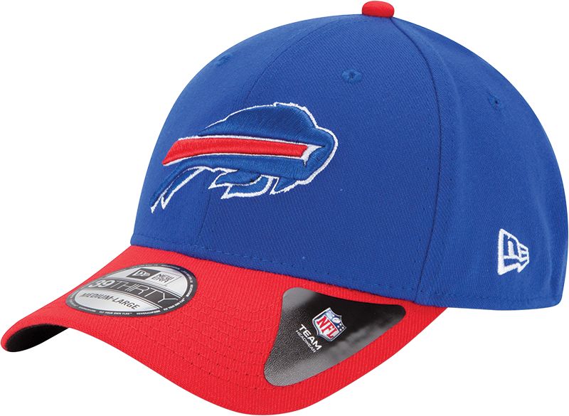 Buffalo Bills New Era Team Classic 39THIRTY Cap