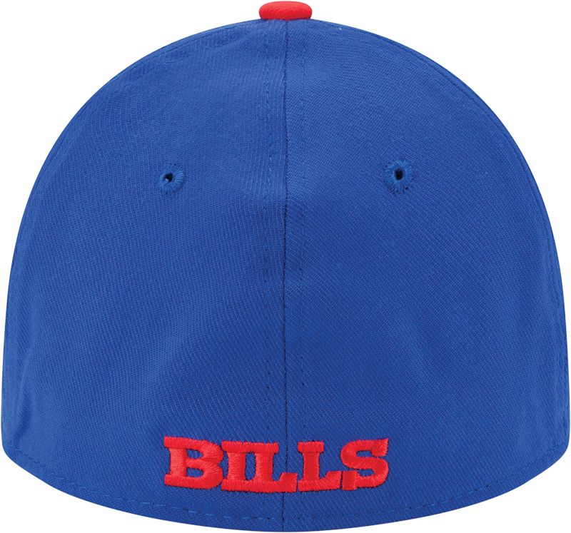Buffalo Bills New Era Team Classic 39THIRTY Cap