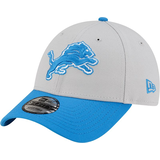 Detroit Lions New Era The League 9FORTY Cap Front_Angled_Left