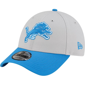 Detroit Lions New Era The League 9FORTY Cap