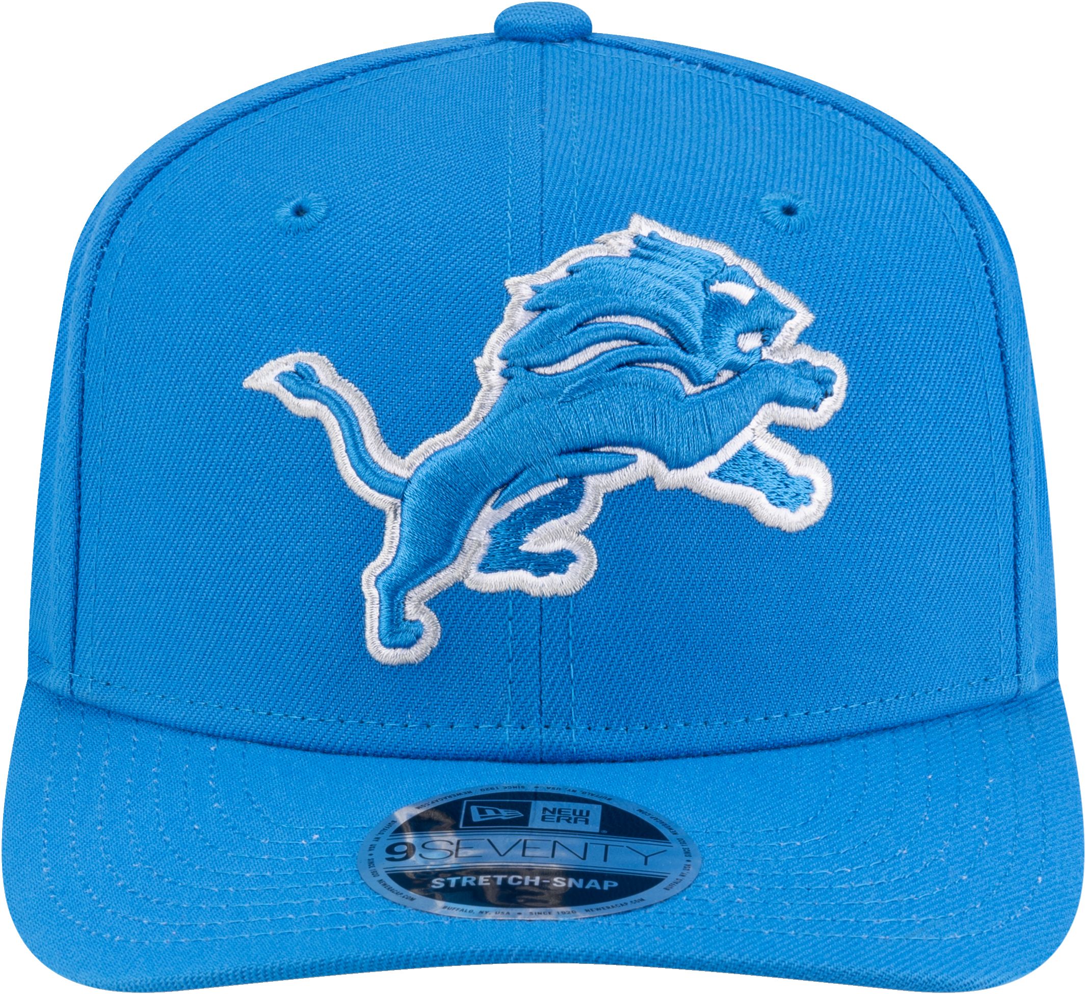 Detroit Lions New Era Chase 9SEVENTY Cap