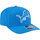 Detroit Lions New Era Chase 9SEVENTY Cap Front_Angled_Right