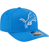 Detroit Lions New Era Chase 9SEVENTY Cap Front_Angled_Right