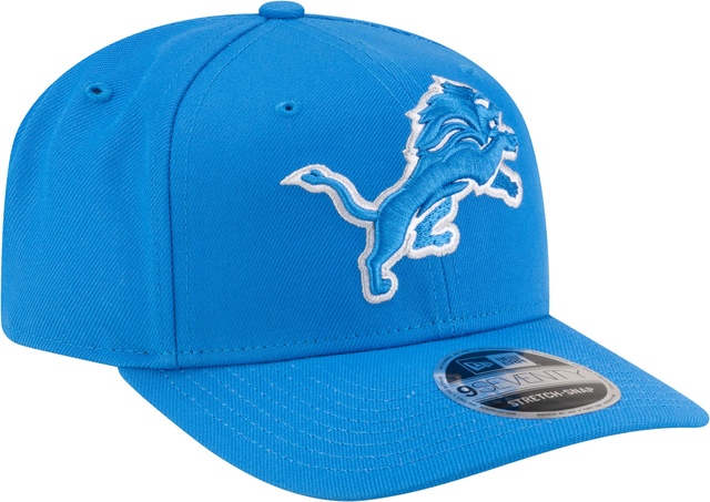 Detroit Lions New Era Chase 9SEVENTY Cap