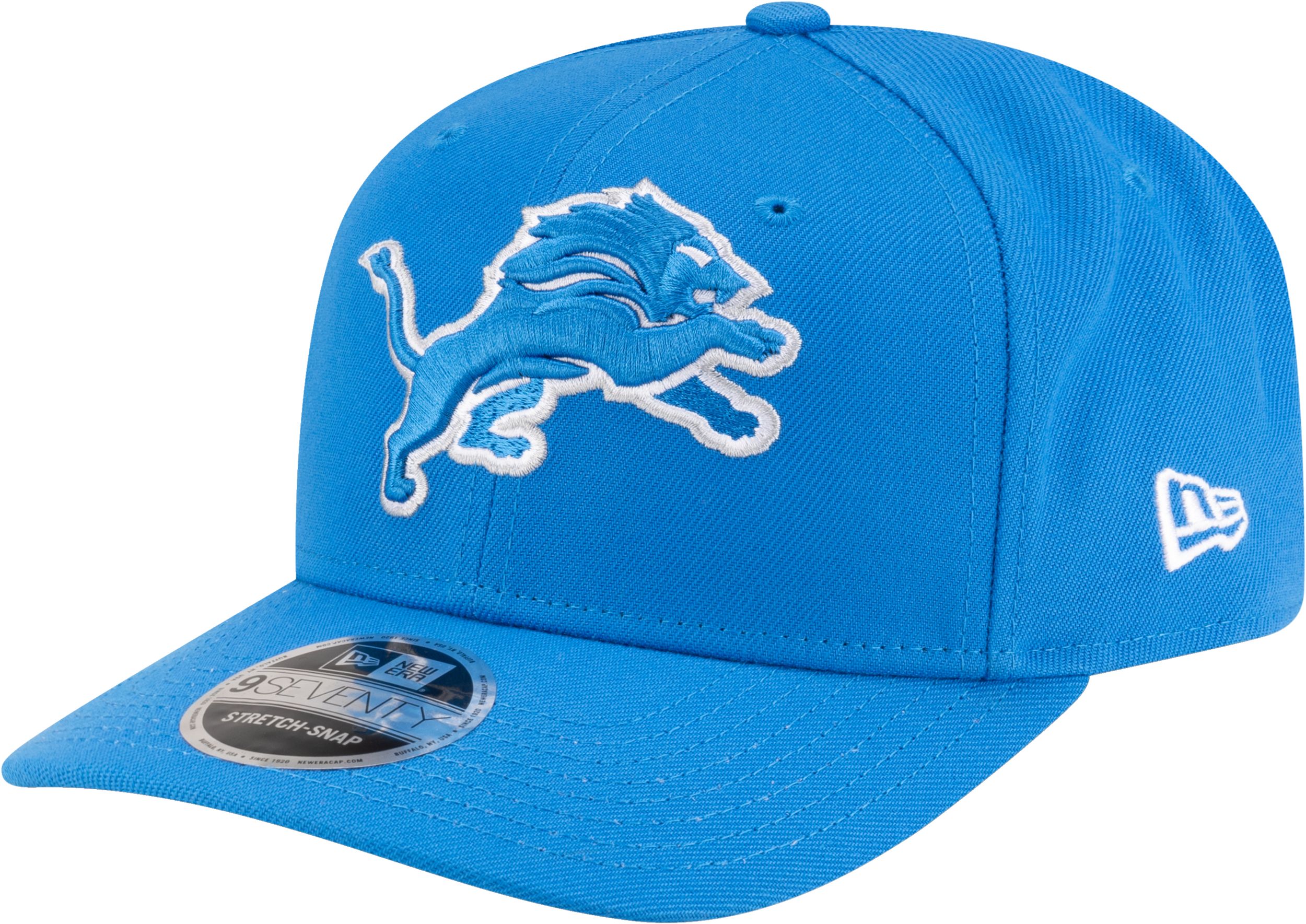 Detroit Lions New Era Chase 9SEVENTY Cap