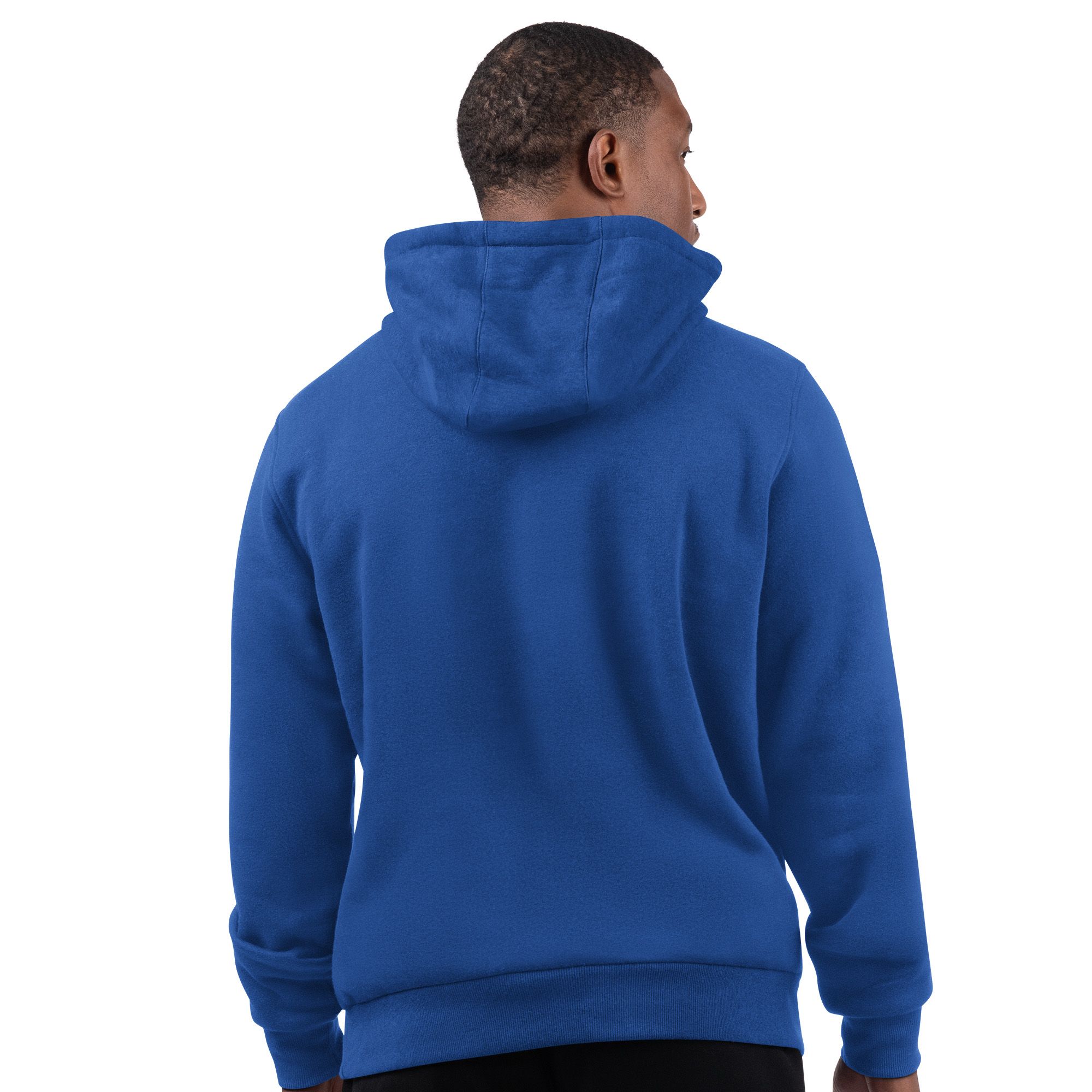 Buffalo Bills Starter Fleece Pullover Hoodie