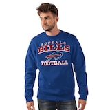 Buffalo Bills Starter Fleece Sweatshirt Front_Flat