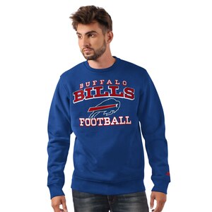 Buffalo Bills Starter Fleece Sweatshirt
