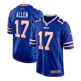Buffalo Bills Nike Allen Game Jersey Composite_or_Mixed
