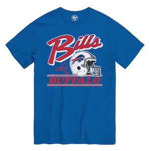 Buffalo Bills 47 Brand Fly By Tee