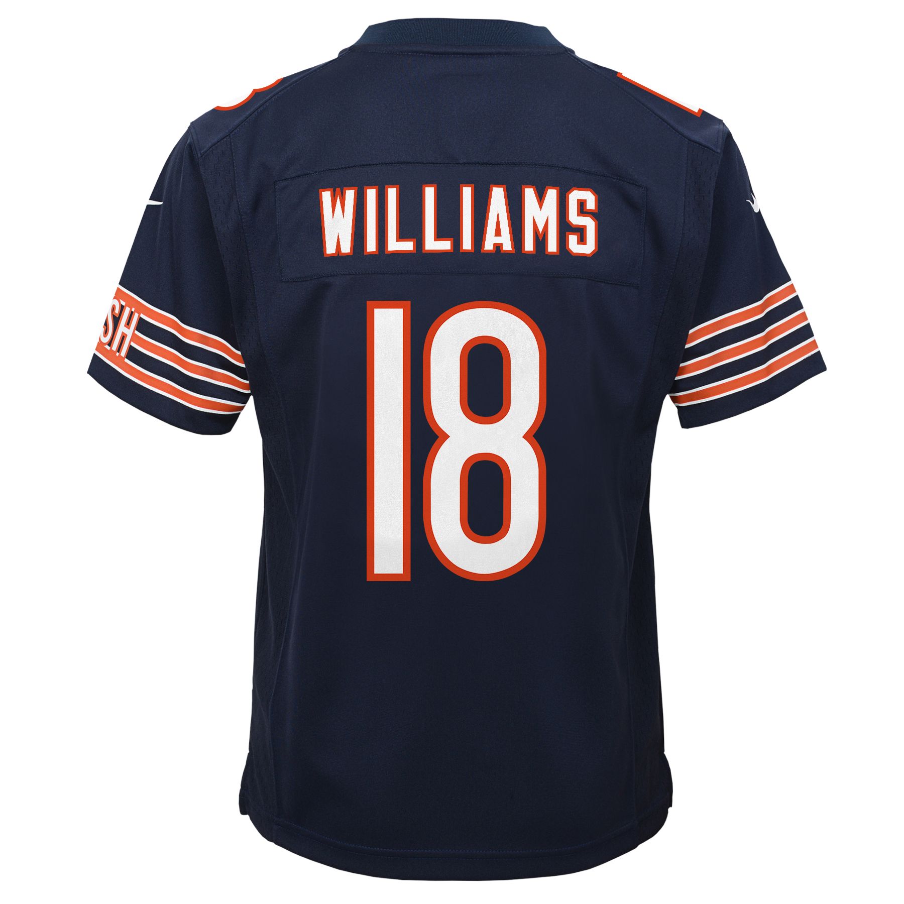 Nike Youth Chicago Bears Williams NFL Game Jersey
