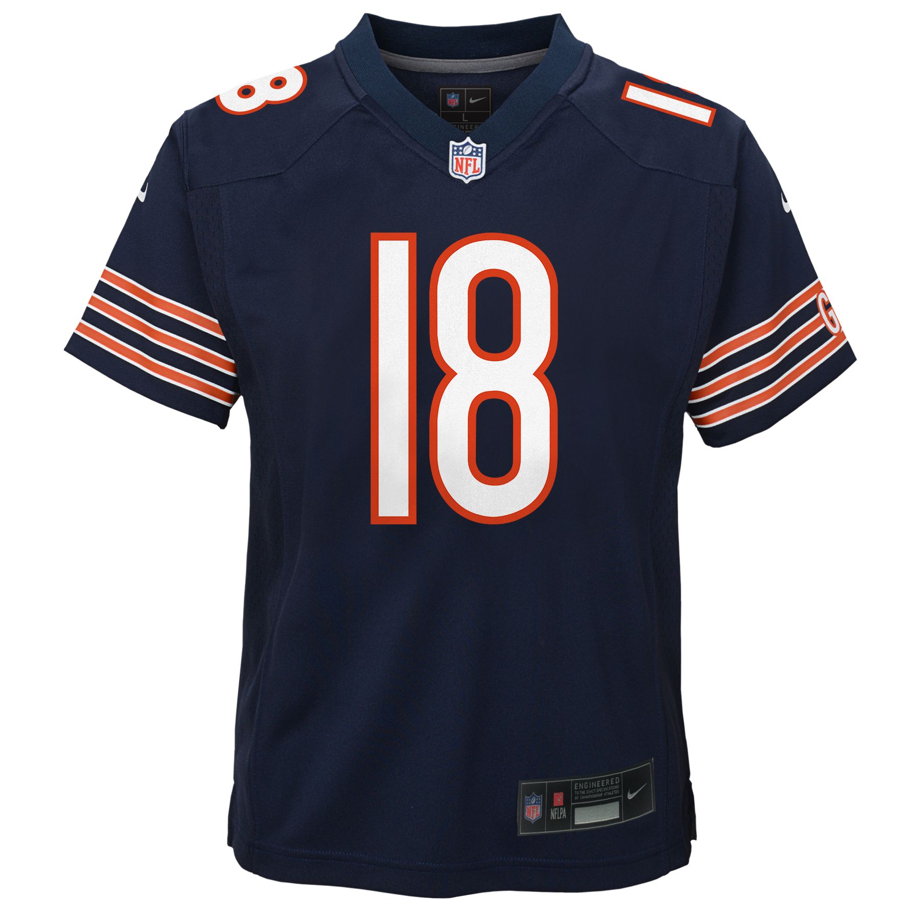 Nike Youth Chicago Bears Williams NFL Game Jersey