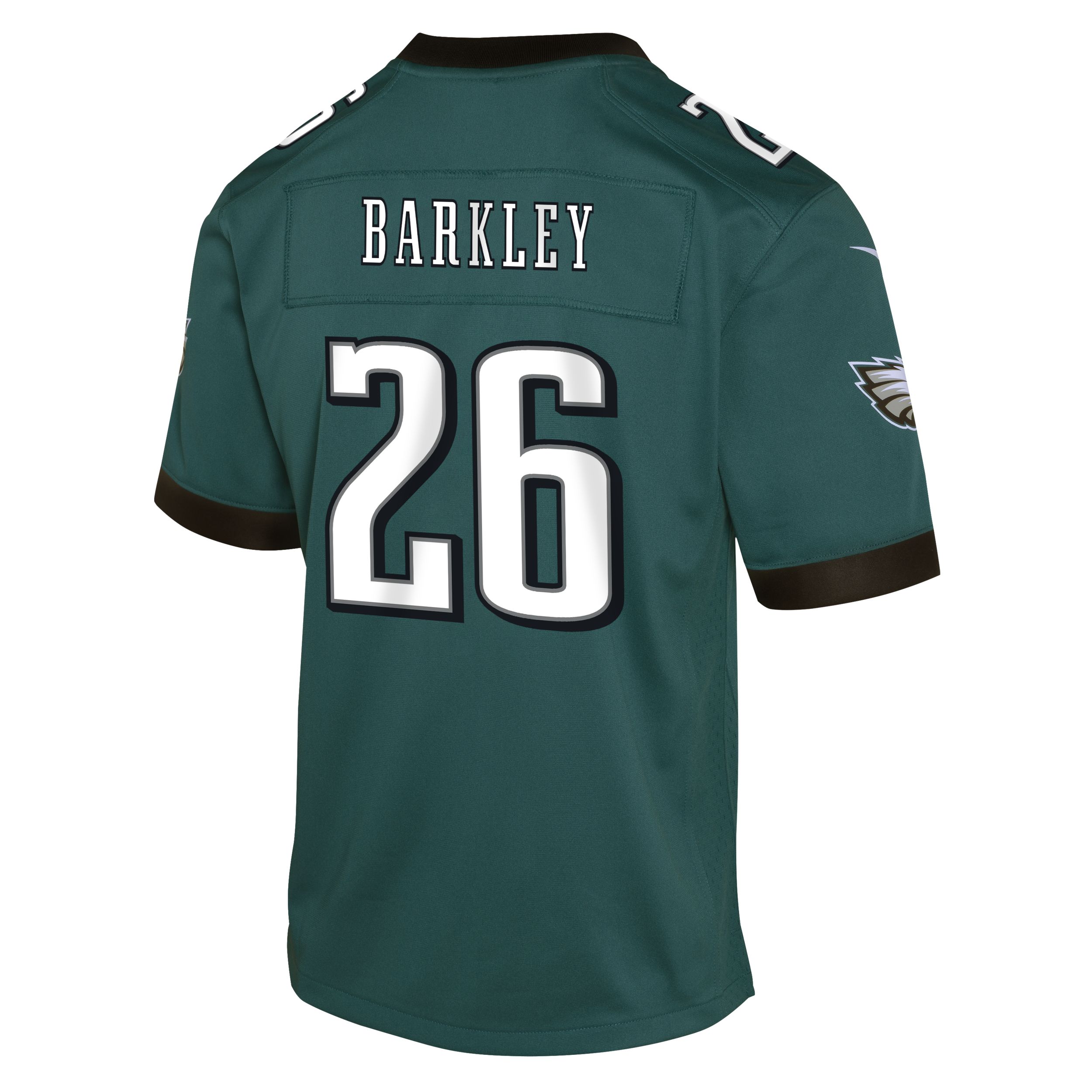 Nike Youth Philadelphia Eagles Barkley Game NFL Jersey