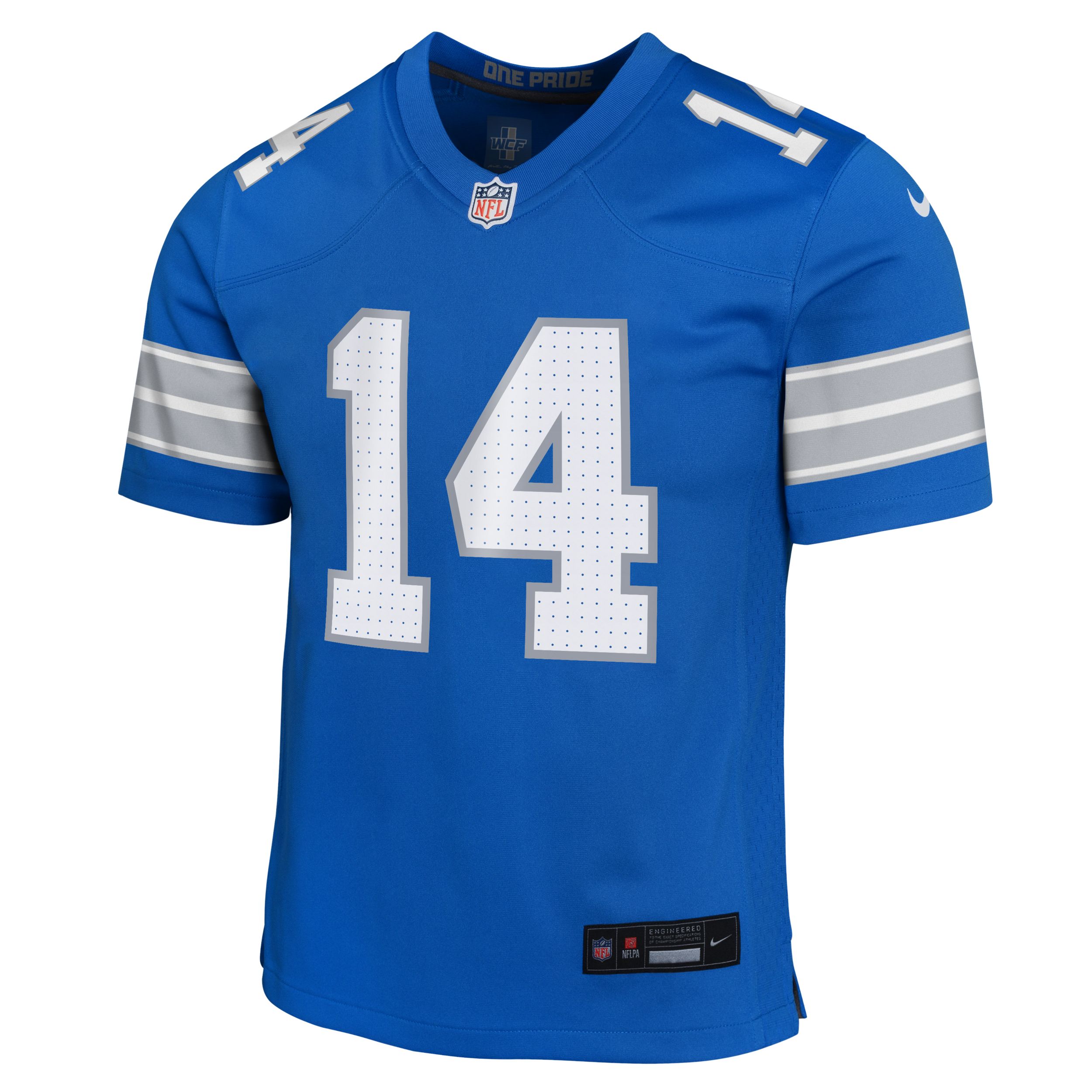 Nike Youth Detroit Lions St. Brown NFL Game Jersey