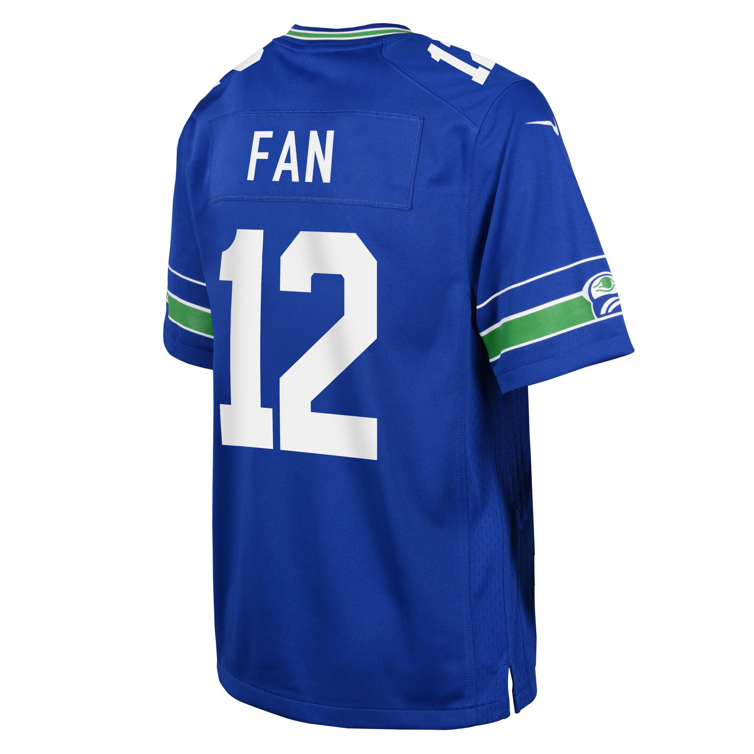 Nike Youth Seattle Seahawks Fan 12 NFL Game Jersey
