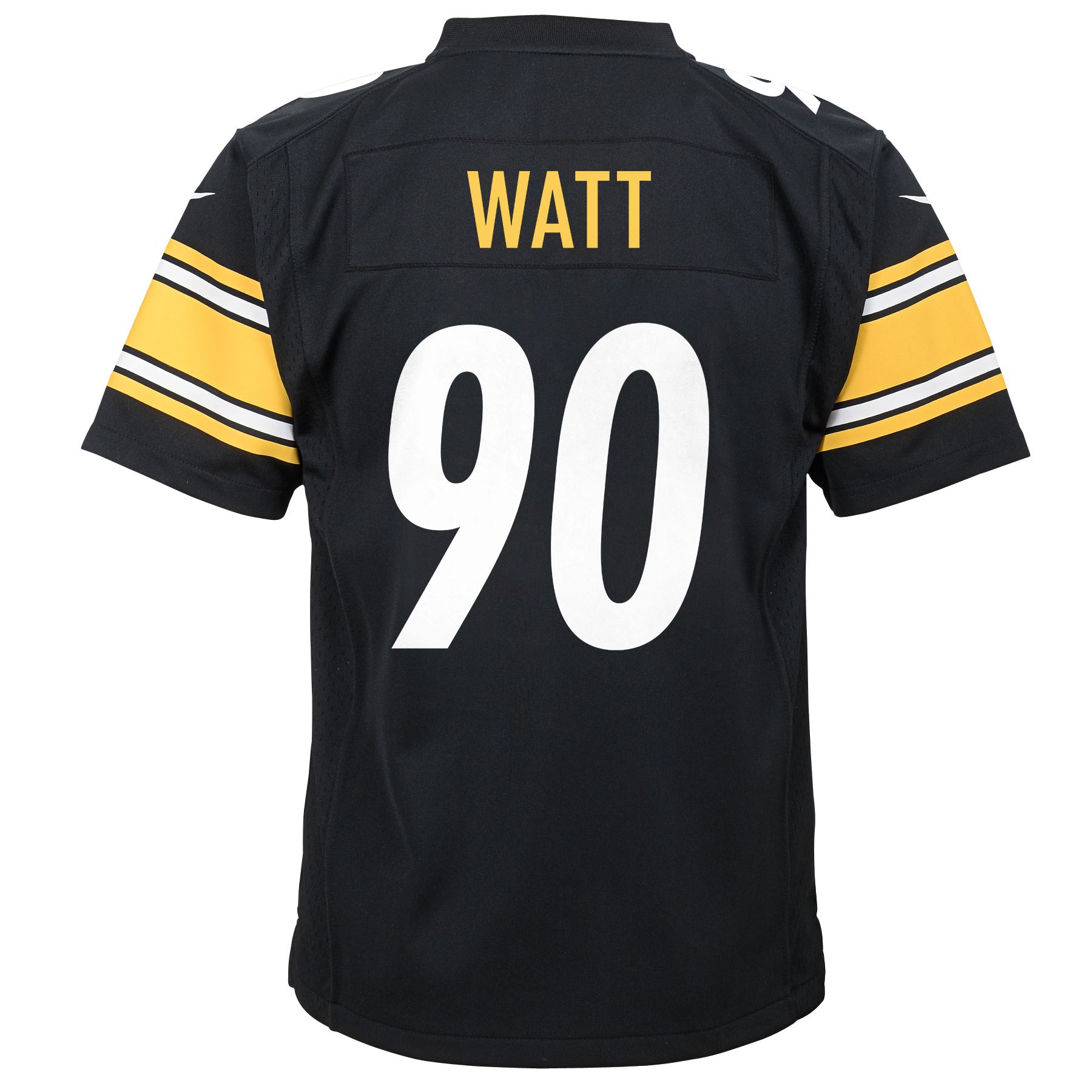 Nike Youth Pittsburgh Steelers Watt Game NFL Jersey