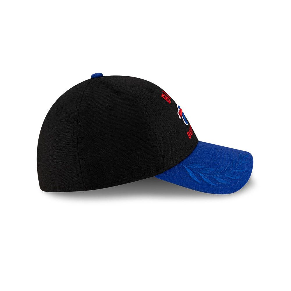 Buffalo Bills New Era 2025 Draft 39THIRTY Cap