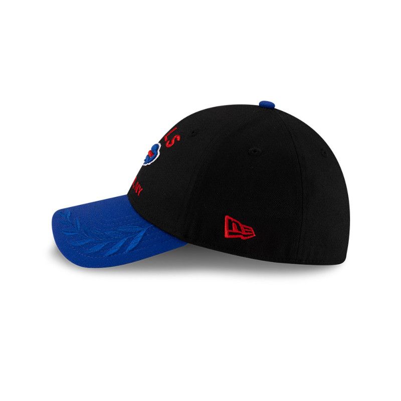 Buffalo Bills New Era 2025 Draft 39THIRTY Cap