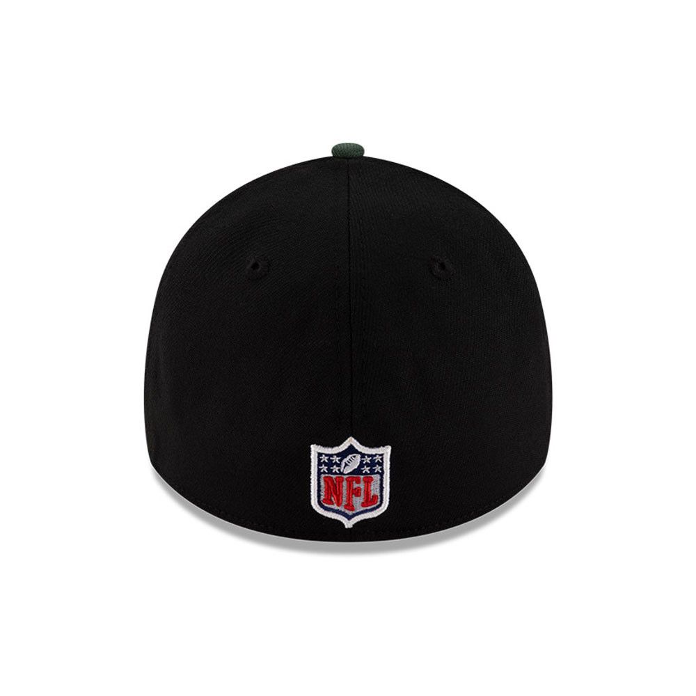 Green Bay Packers New Era 2025 Draft 39THIRTY Cap