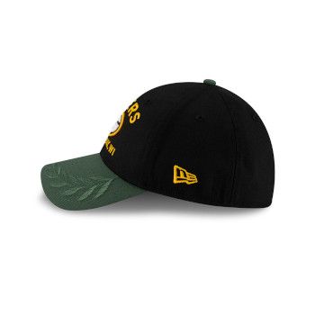 Green Bay Packers New Era 2025 Draft 39THIRTY Cap