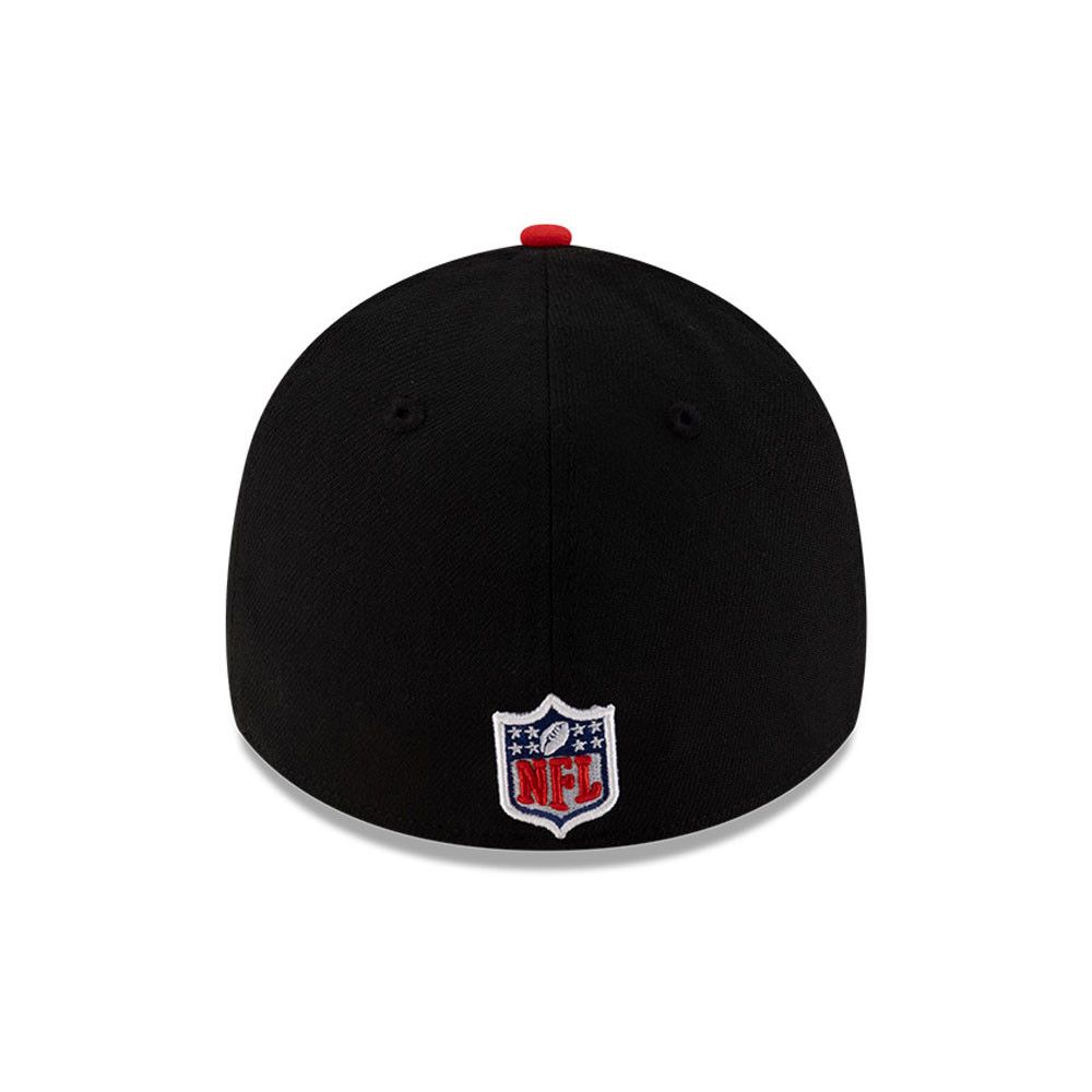 Kansas City Chiefs New Era 2025 Draft 39THIRTY Cap