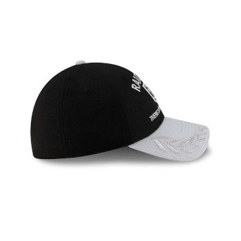 Las Vegas Raiders New Era 2025 Draft 39THIRTY Cap