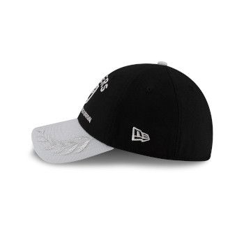 Las Vegas Raiders New Era 2025 Draft 39THIRTY Cap