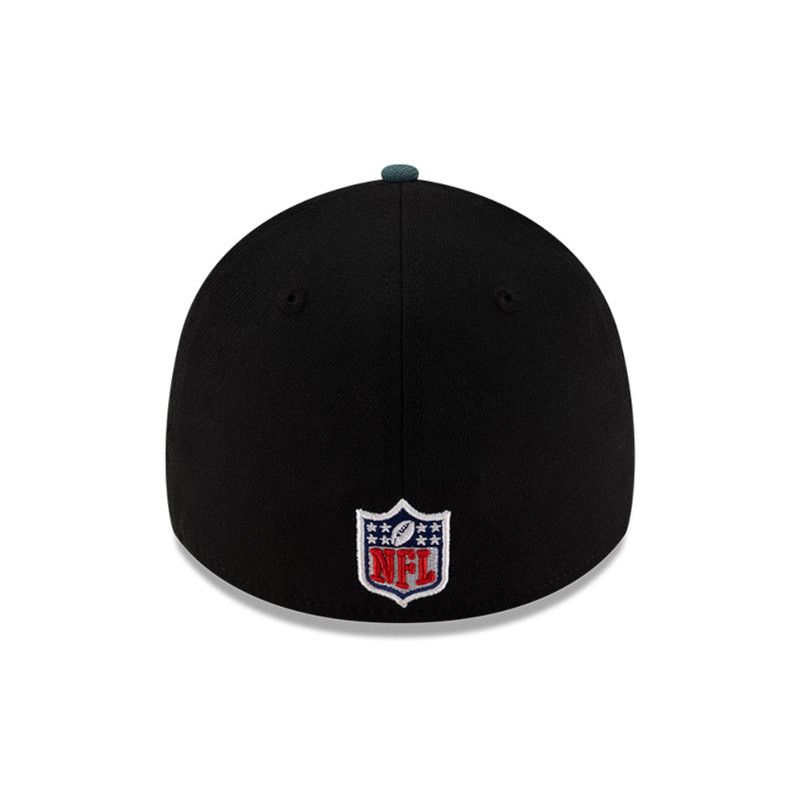 Philadelphia Eagles New Era 2025 Draft 39THIRTY Cap