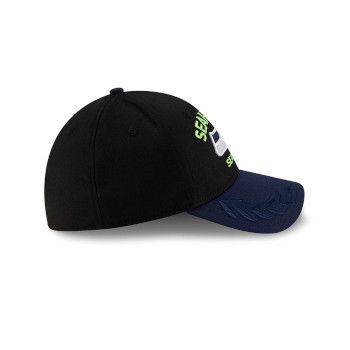 Seattle Seahawks New Era 2025 Draft 39THIRTY Cap