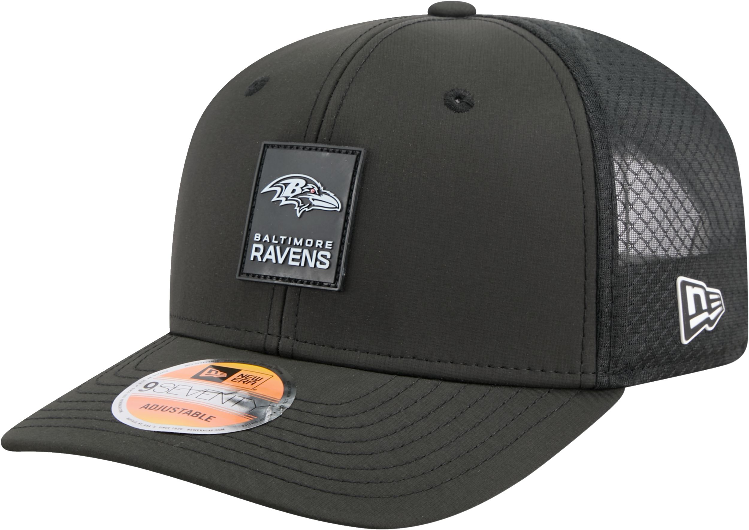 New Era Baltimore Ravens 9SEVENTY Sideline Cap Adjustable Snapback